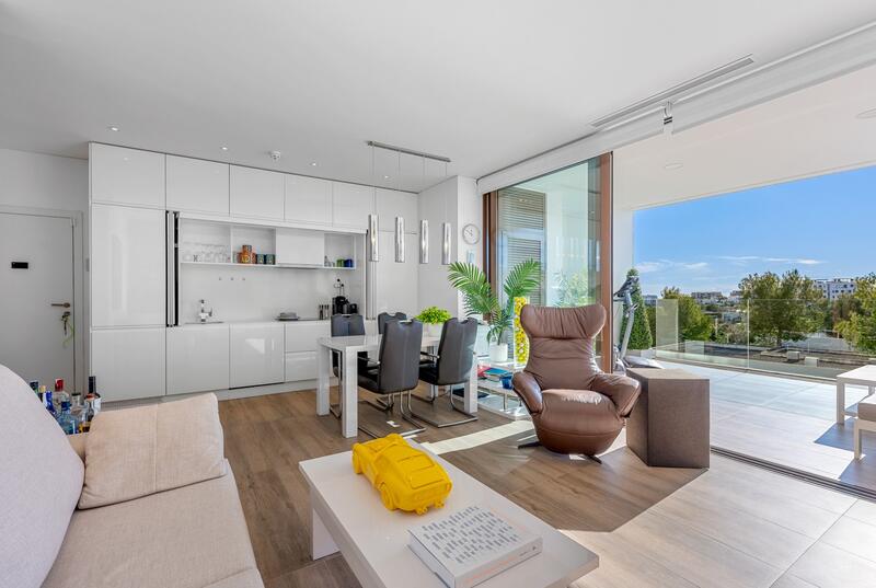 2 Schlafzimmer Appartement zu verkaufen