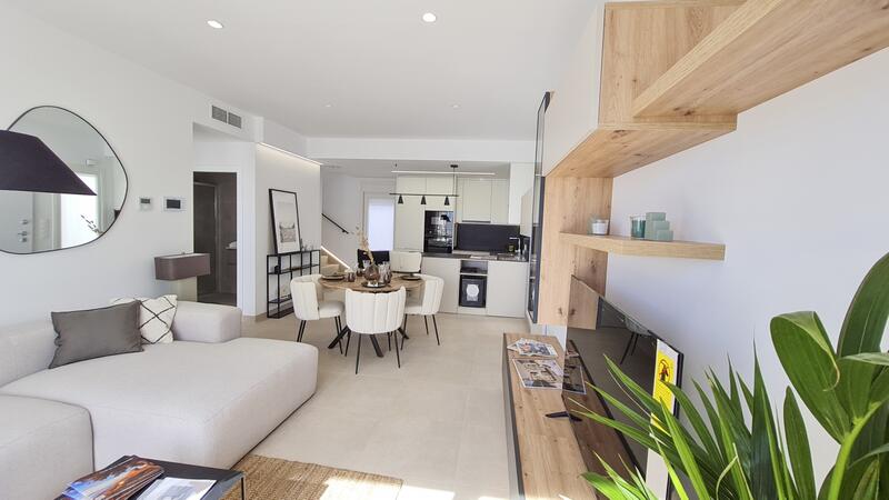 3 Cuarto Villa en venta