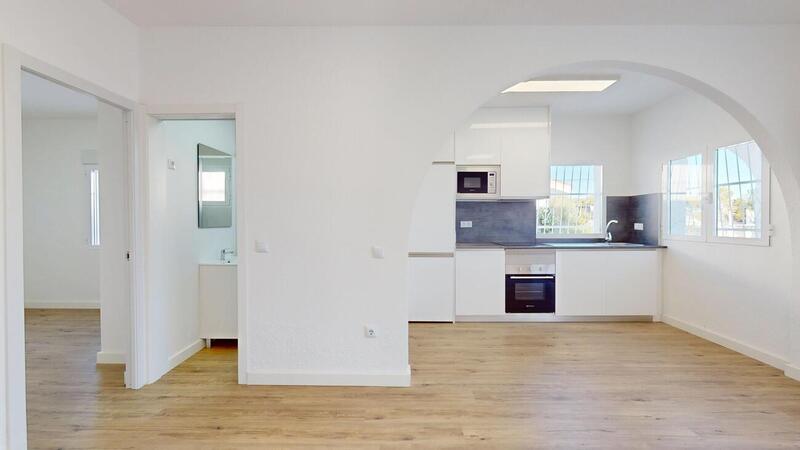 2 slaapkamer Villa Te koop