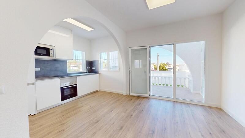 2 slaapkamer Villa Te koop