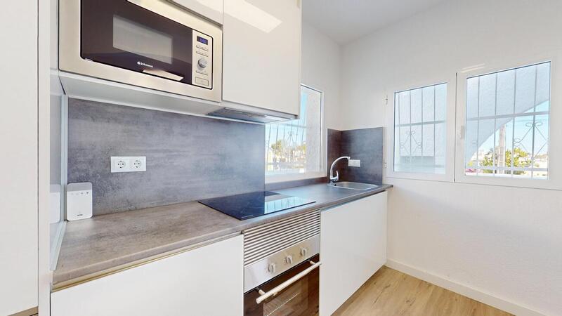 2 slaapkamer Villa Te koop