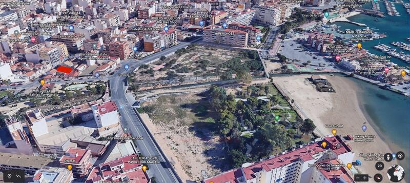 Lantställe till salu