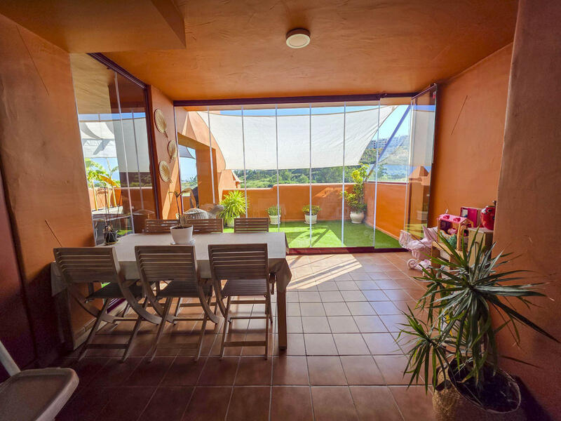 3 Cuarto Apartamento en venta