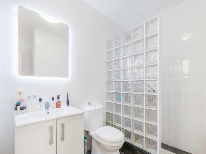 2 soveværelse Byhus til salg