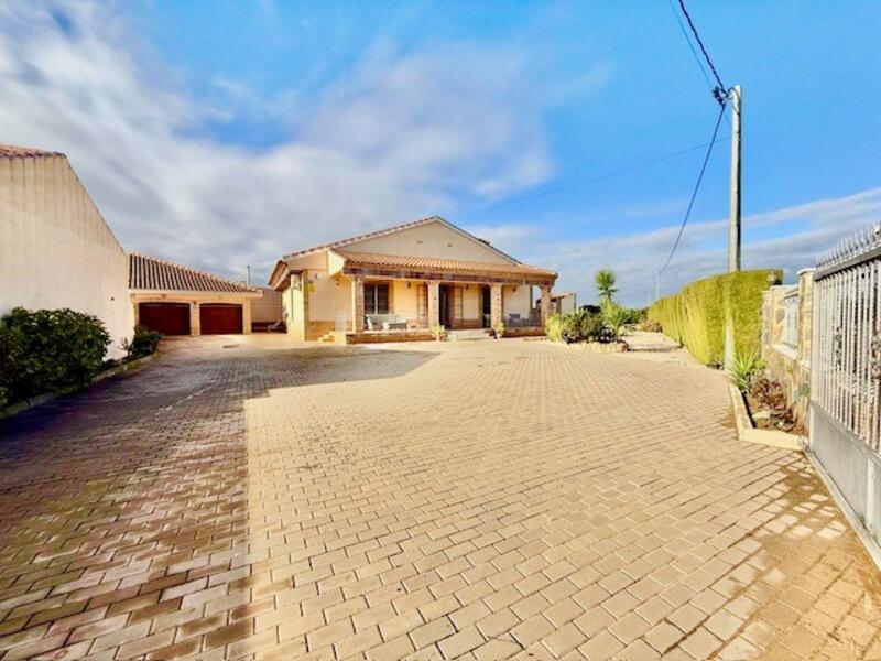 3 chambre Villa à vendre