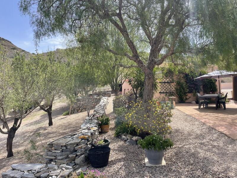 4 sovrum Lantställe till salu