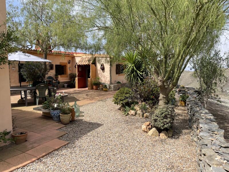 4 sovrum Lantställe till salu