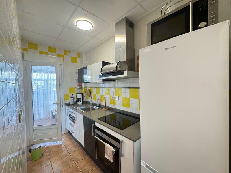 2 Schlafzimmer Stadthaus zu verkaufen