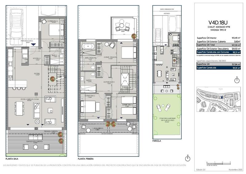 4 bedroom Townhouse for sale