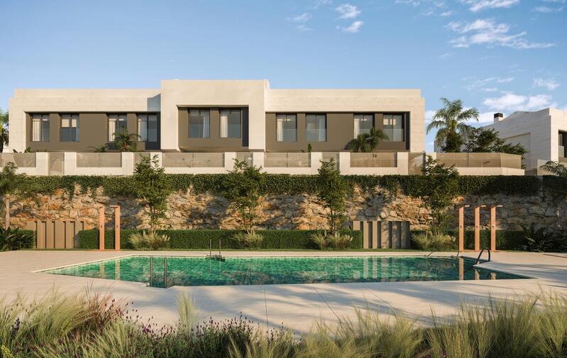 3 bedroom Townhouse for sale