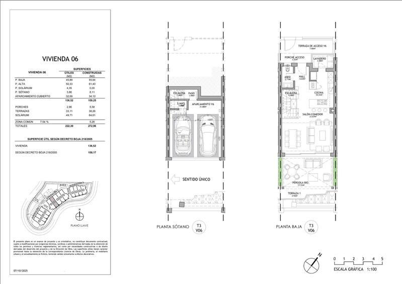 3 bedroom Townhouse for sale
