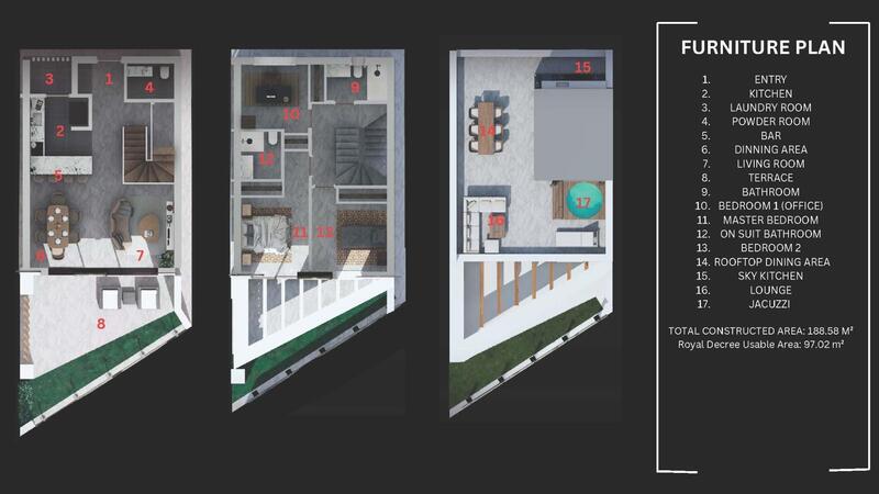 3 bedroom Villa for sale