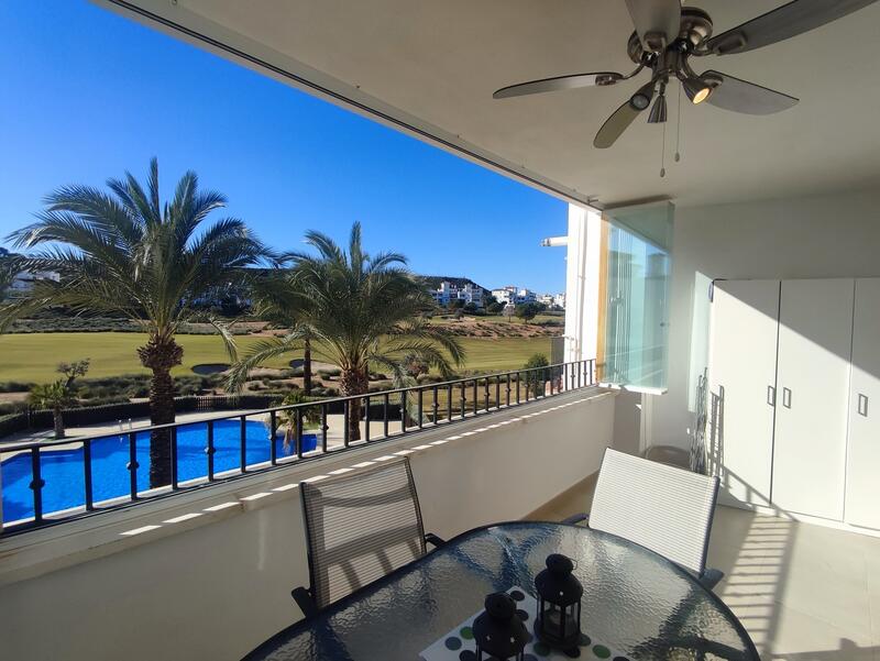 квартира продается в Hacienda Riquelme Golf, Murcia