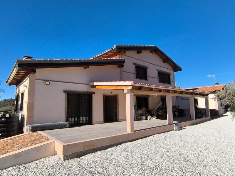 Villa till salu i Abanilla, Murcia