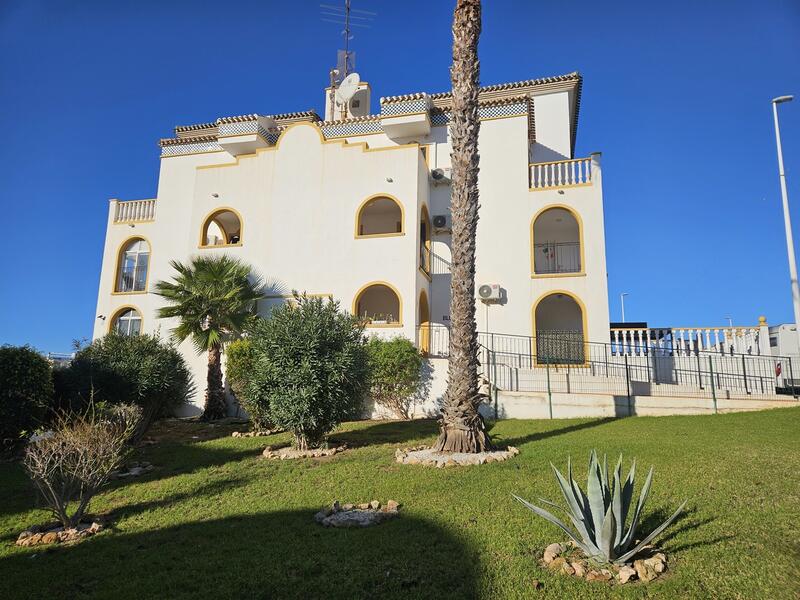 Appartement à vendre dans La Zenia, Alicante