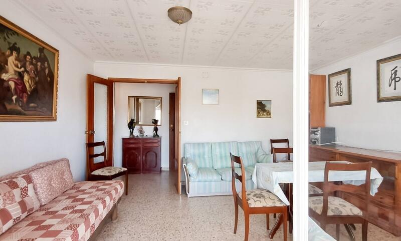 3 slaapkamer Appartement Te koop