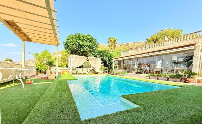 Villa til salgs i Benferri, Alicante Villa til salgs i Benferri, Alicante