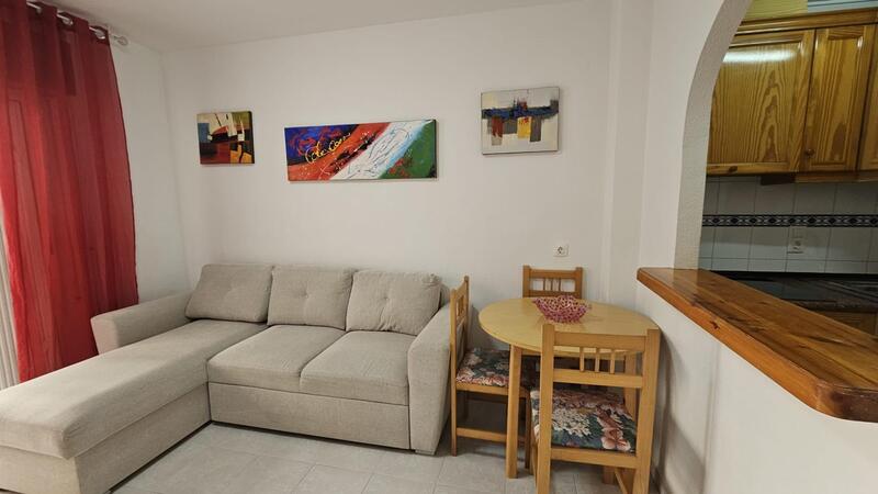 Apartamento en venta