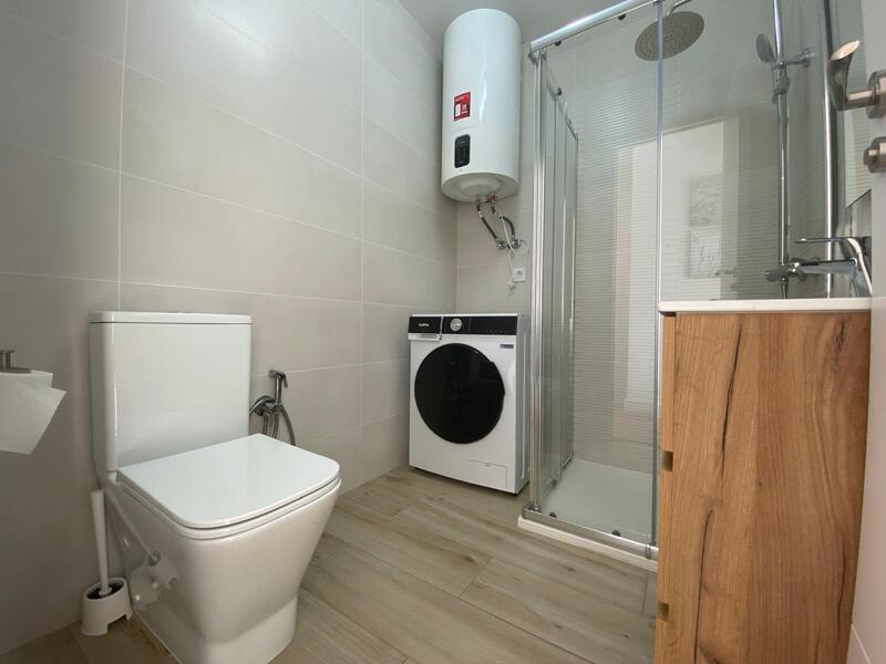 3 soveværelse Byhus til salg