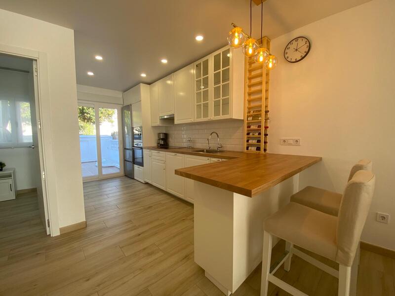 3 soveværelse Byhus til salg