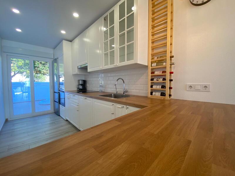 3 soveværelse Byhus til salg