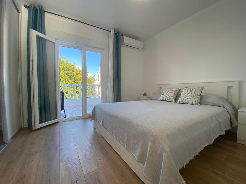 3 soveværelse Byhus til salg