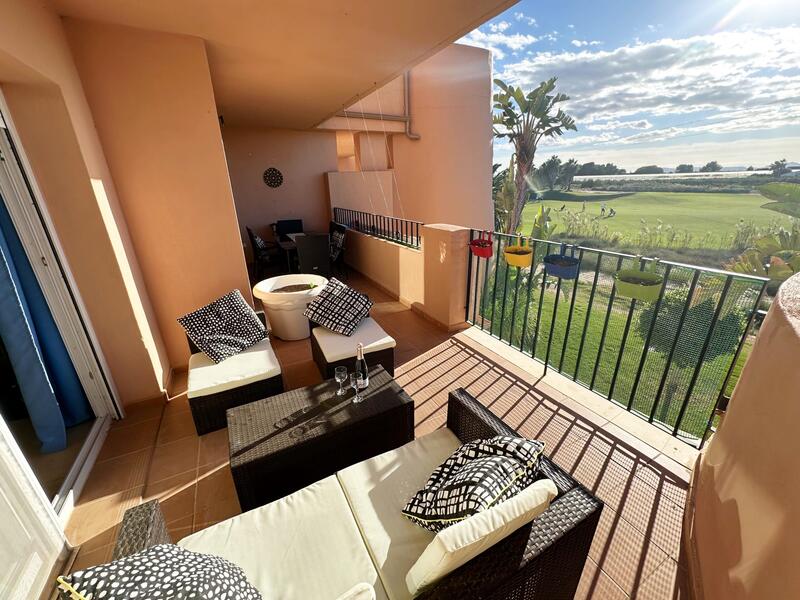 Apartment for sale in Mar Menor Golf Resort, Murcia