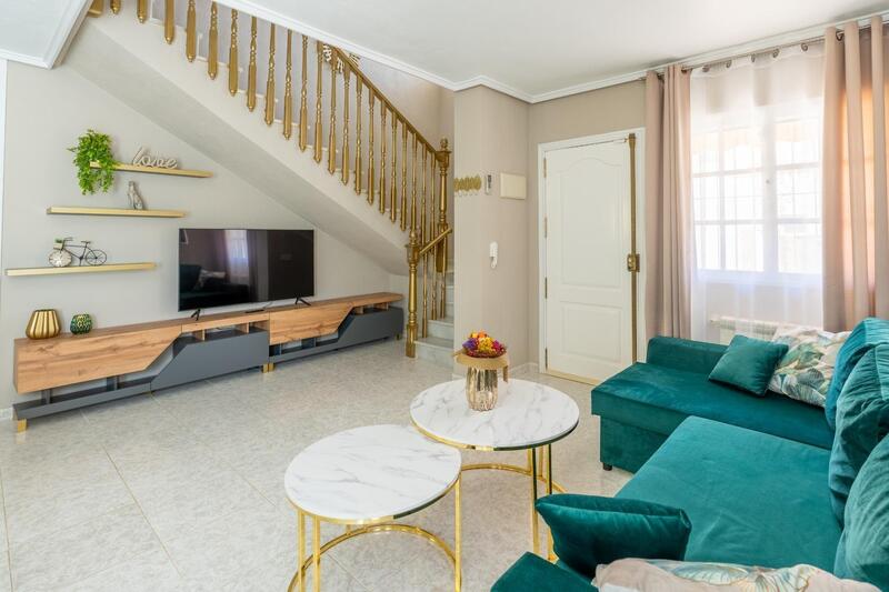 3 soverom Rekkehus til salgs