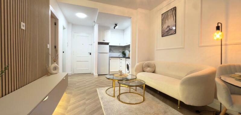 2 Cuarto Apartamento en venta