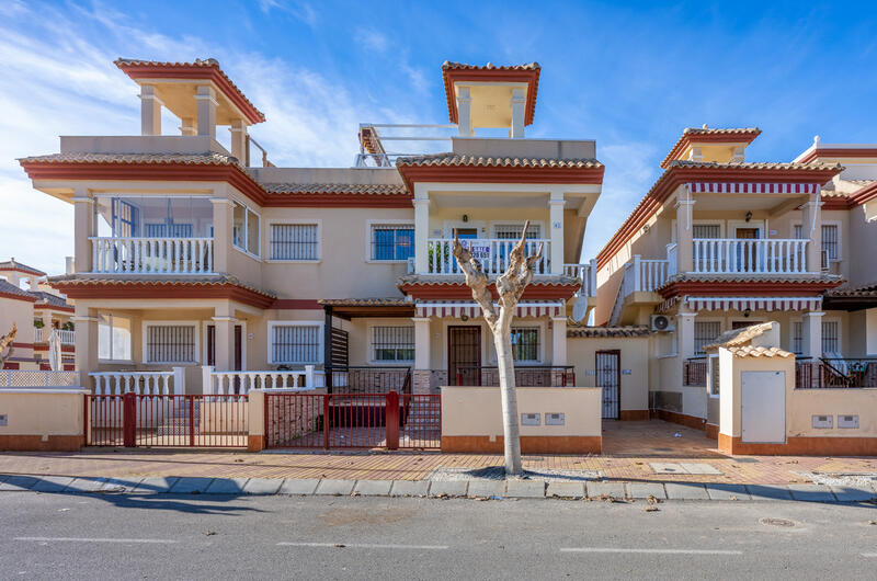 Villa til salgs i San Pedro del Pinatar, Murcia