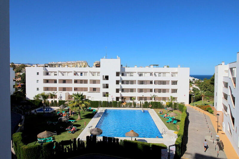 Apartment for sale in La Cala de Mijas, Málaga