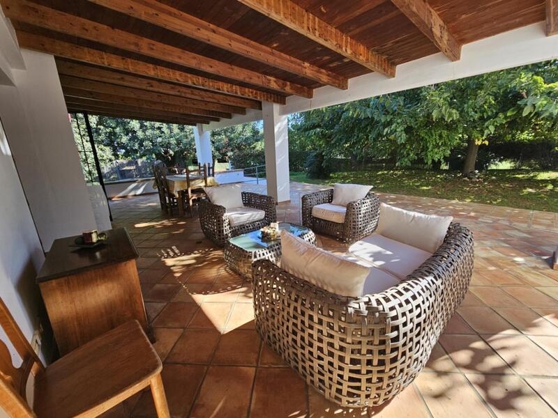 5 slaapkamer Villa Te koop