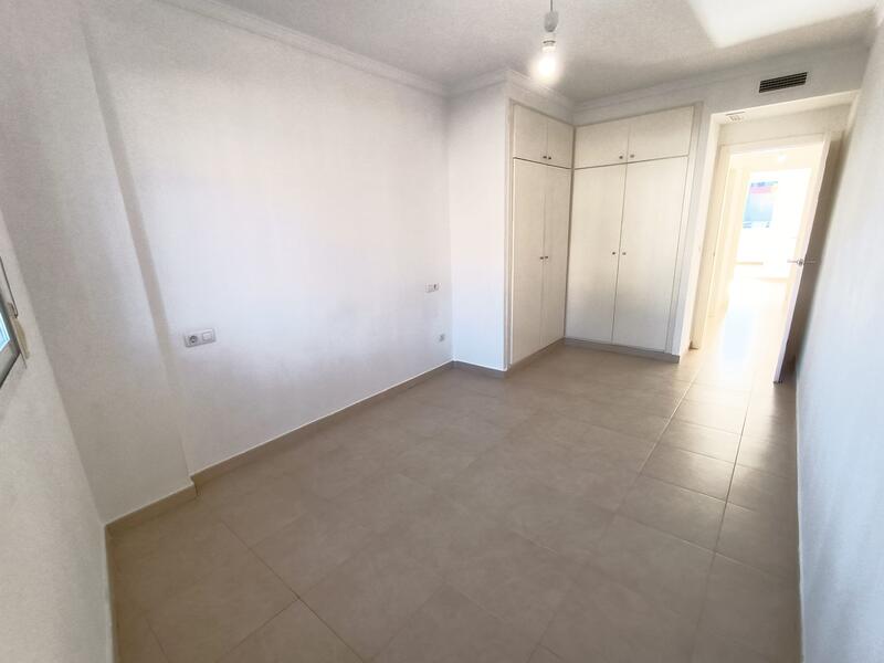 2 slaapkamer Appartement Te koop