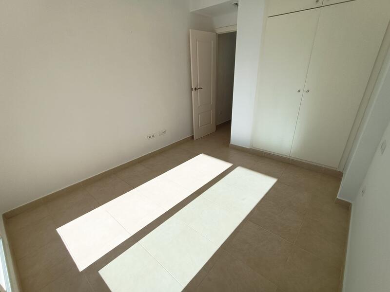 2 slaapkamer Appartement Te koop