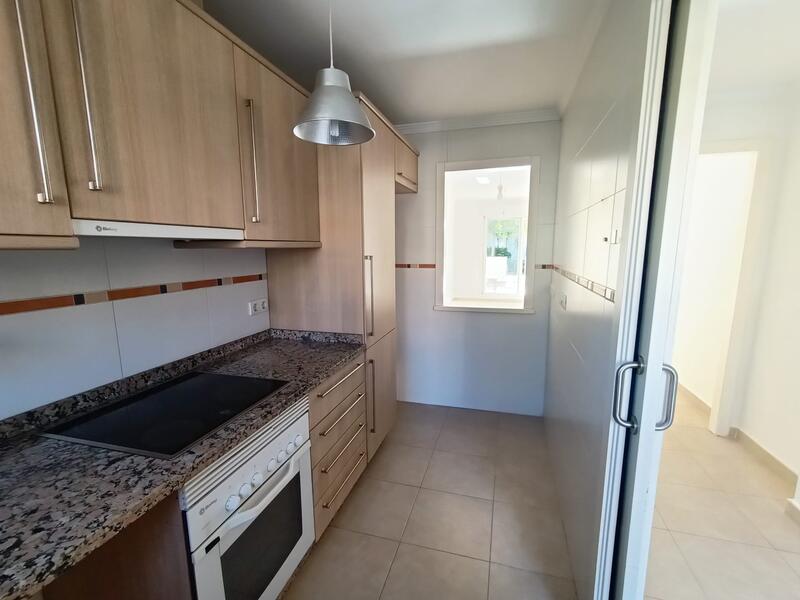 2 slaapkamer Appartement Te koop