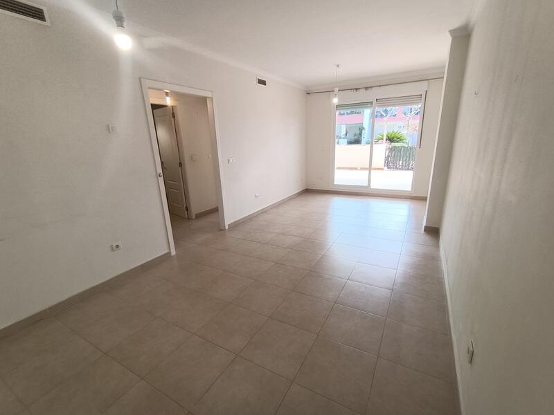 2 slaapkamer Appartement Te koop