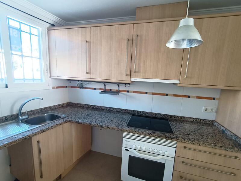 2 slaapkamer Appartement Te koop