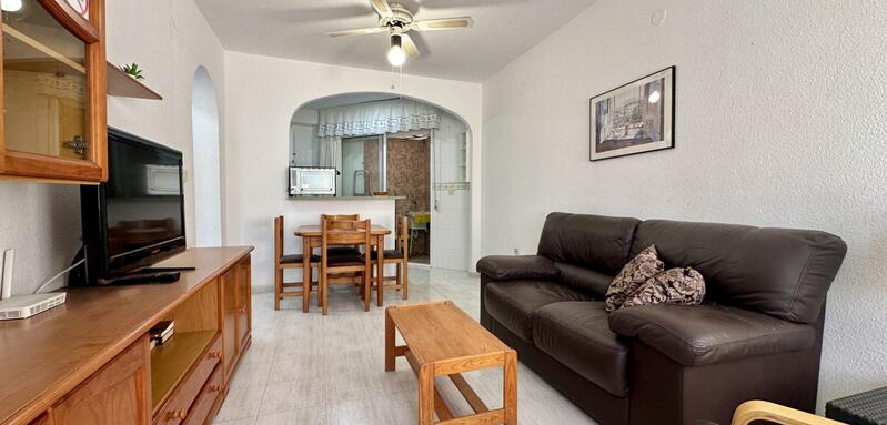 2 slaapkamer Appartement Te koop