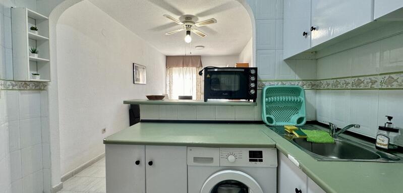 2 slaapkamer Appartement Te koop