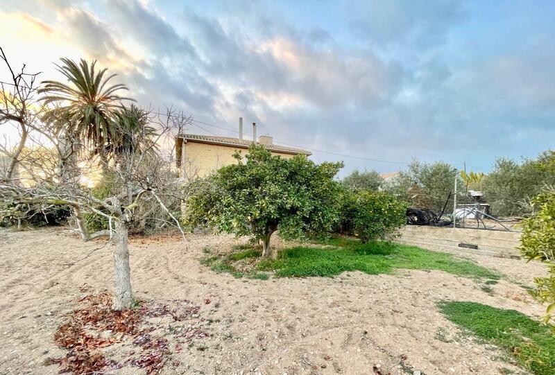 Villa til salg i Benidorm, Alicante