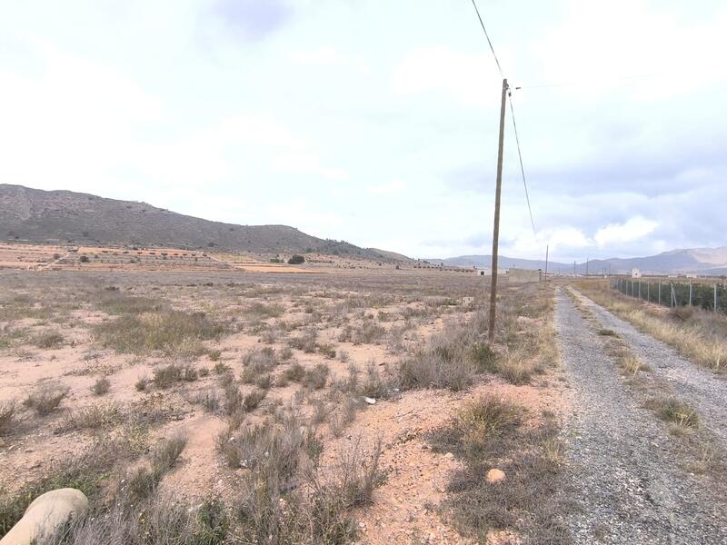 Country House for sale in Cañada de la Lena, Murcia Country House for sale in Cañada de la Lena, Murcia