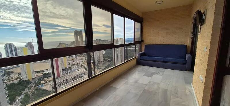 Apartment for sale in Benidorm, Alicante