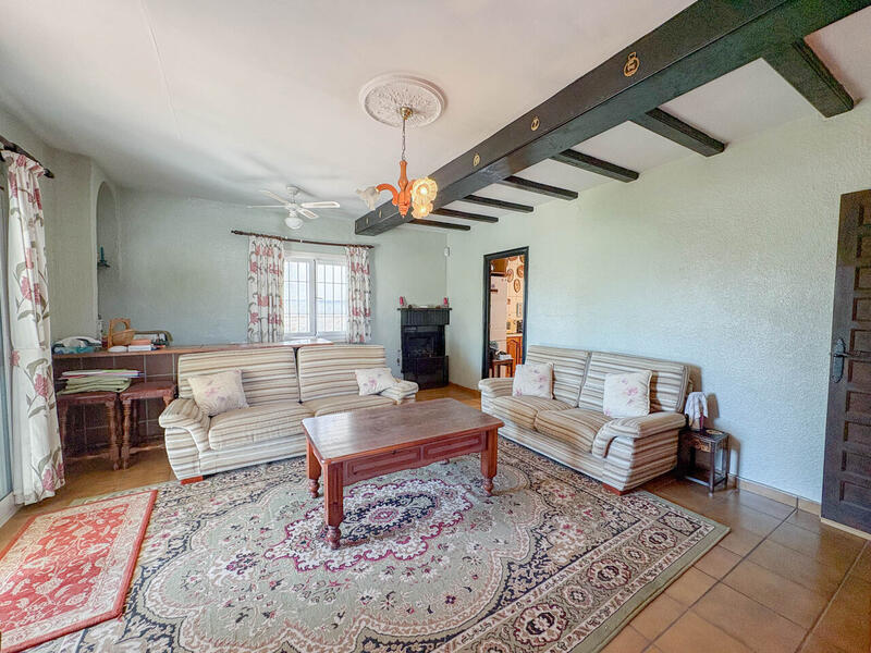 4 Cuarto Villa en venta