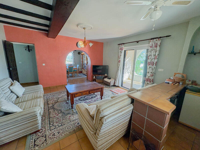 4 Cuarto Villa en venta