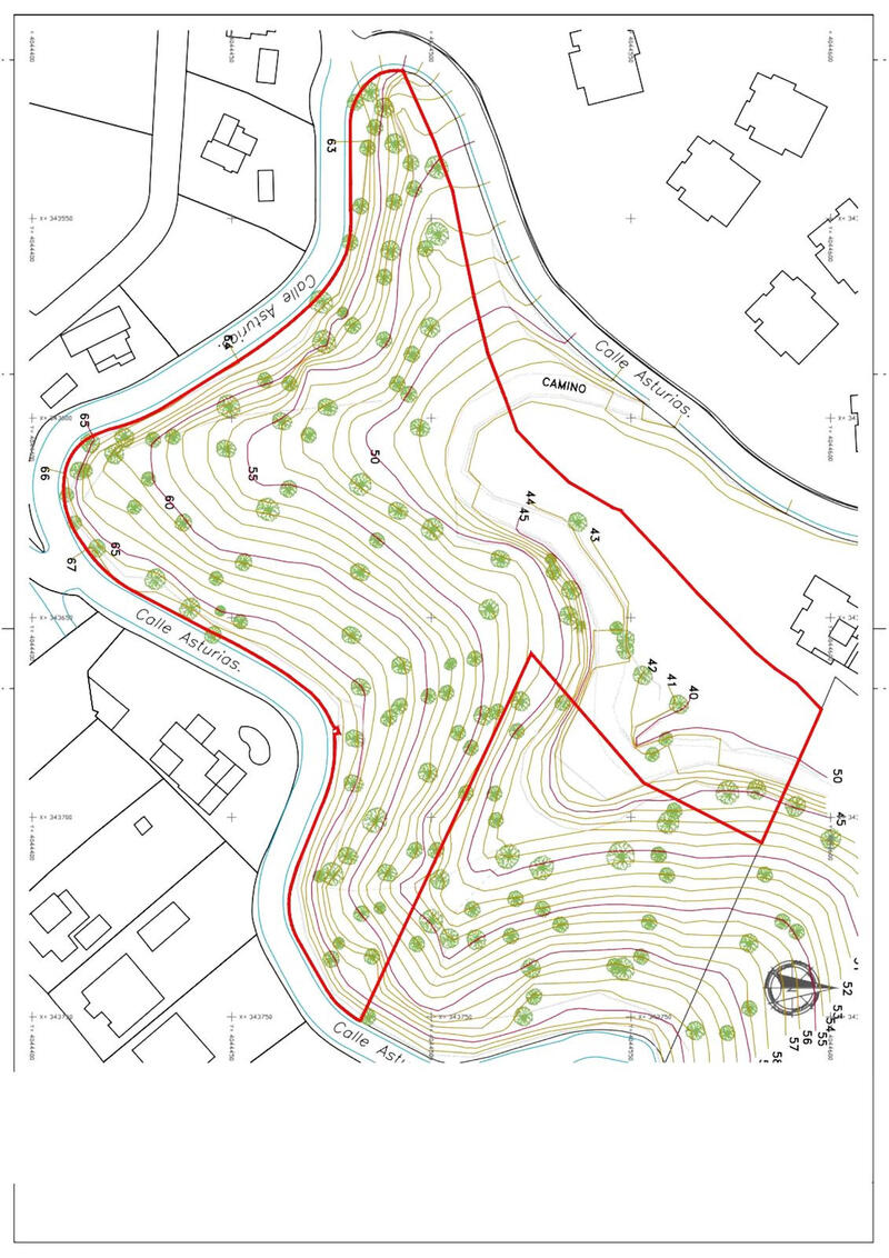 Lantställe till salu