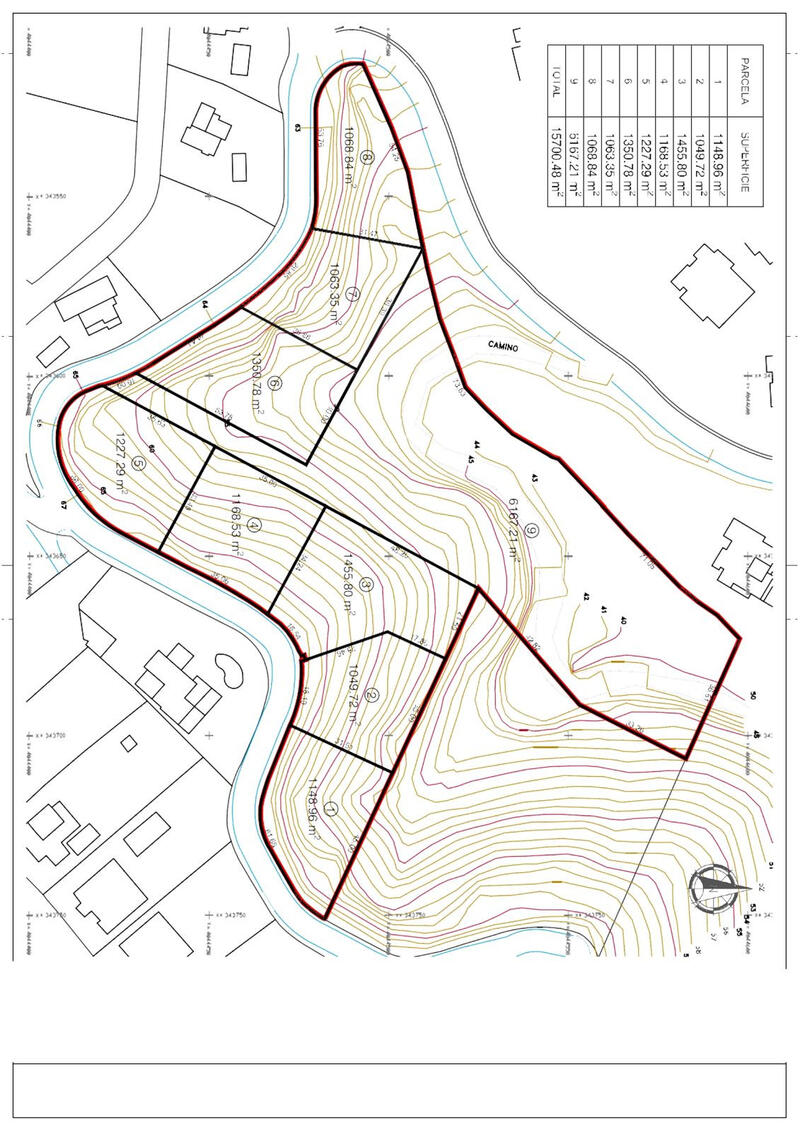 Lantställe till salu