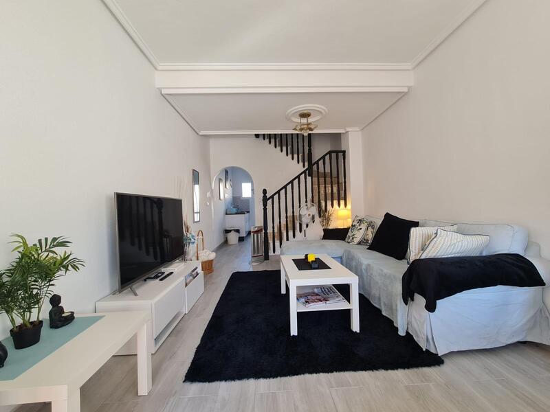 2 sovrum Duplex till salu