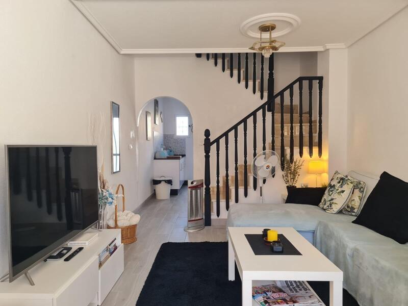 2 sovrum Duplex till salu