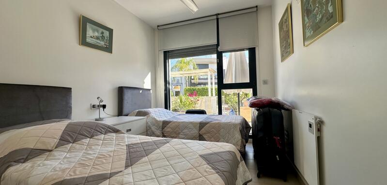 3 Schlafzimmer Appartement zu verkaufen