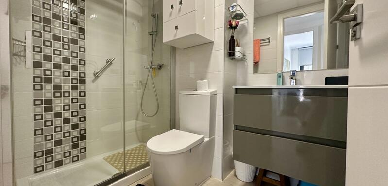 3 Schlafzimmer Appartement zu verkaufen